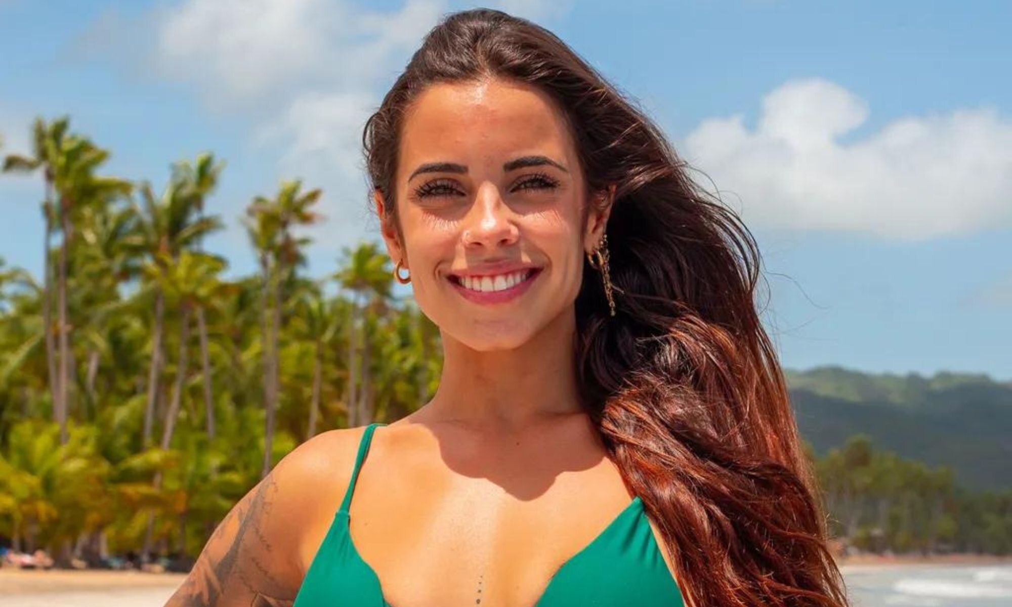 Yaiza, soltera de 'La isla de las tentaciones 6'