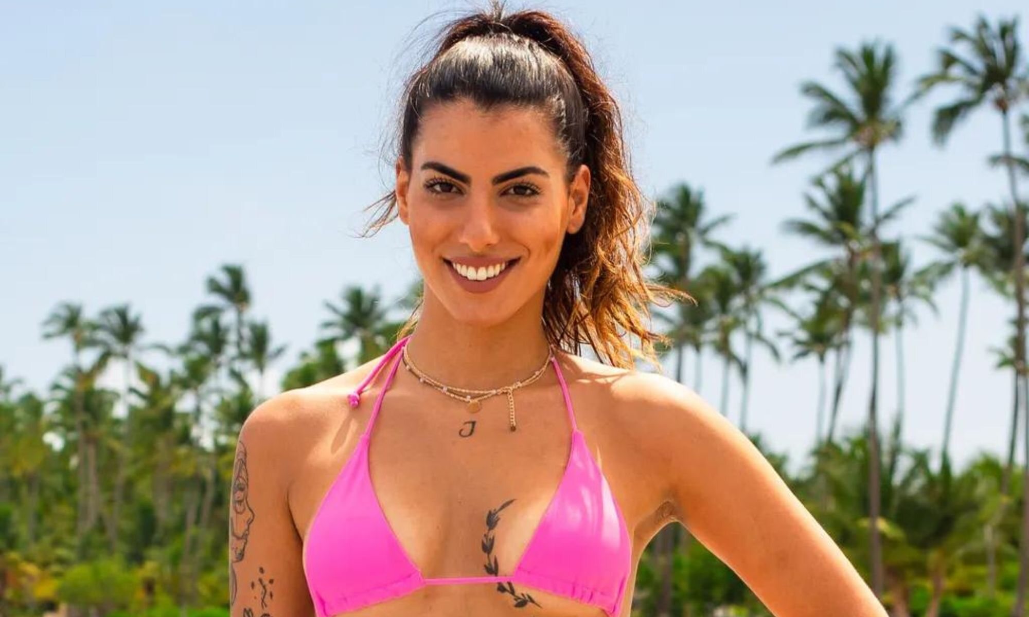 Jenifer, soltera de 'La isla de las tentaciones 6'