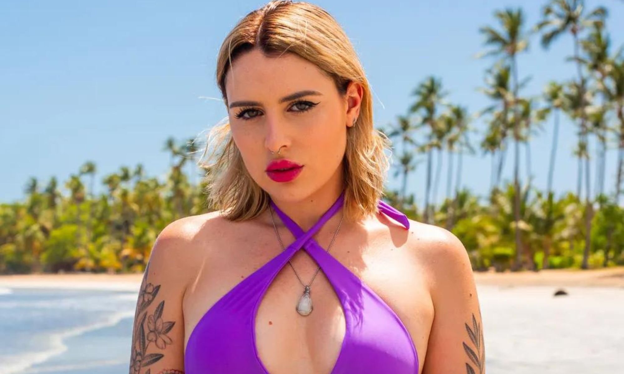 Victoria, soltera de 'La isla de las tentaciones 6'