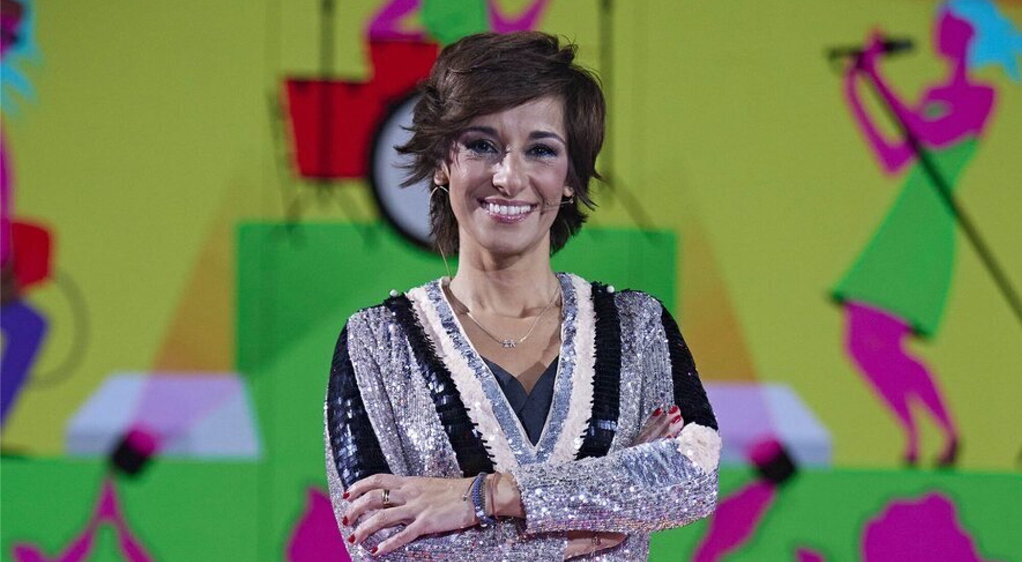 Adela González, en 'Mediafest'