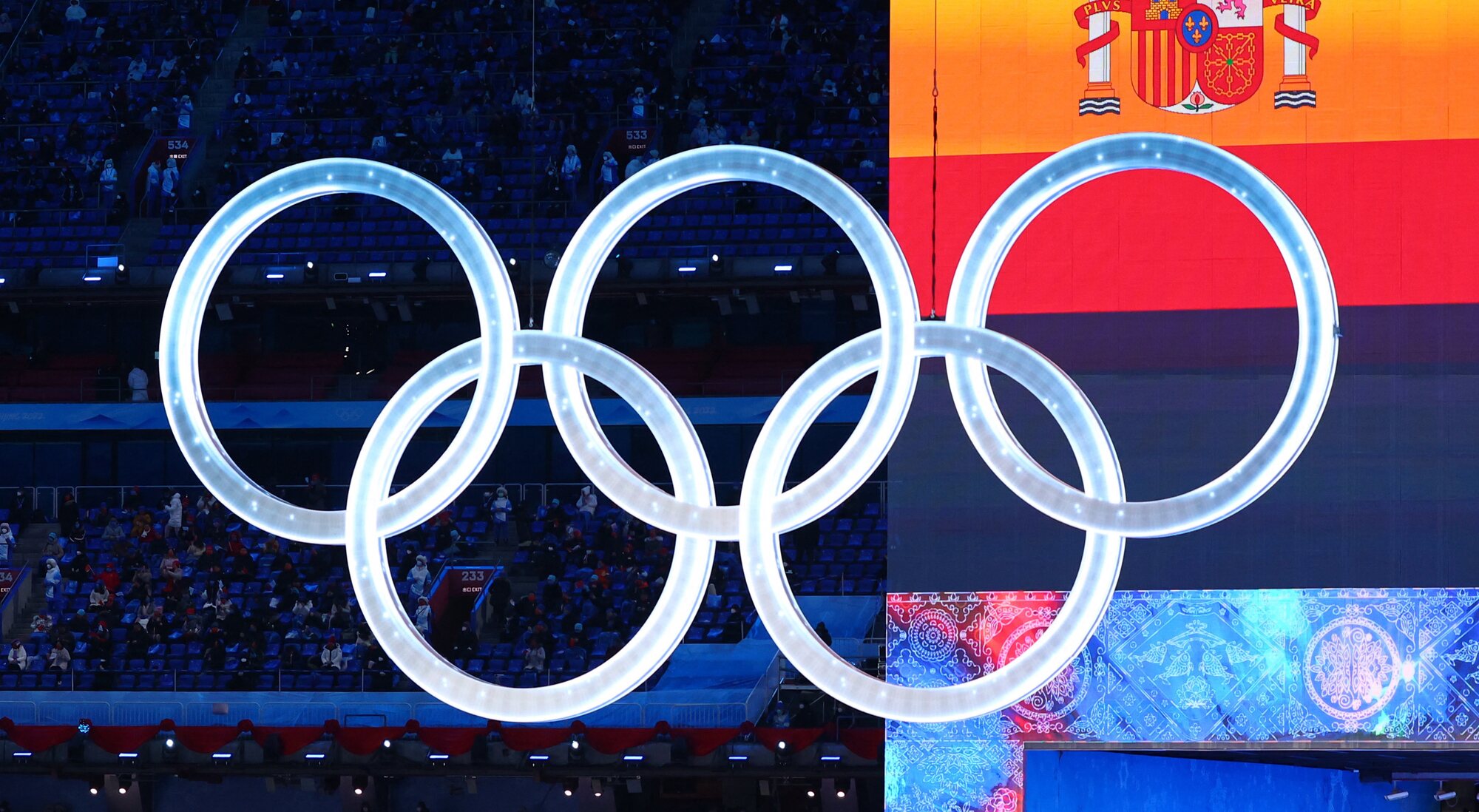 Juegos Olímpicos de Pekín 2022