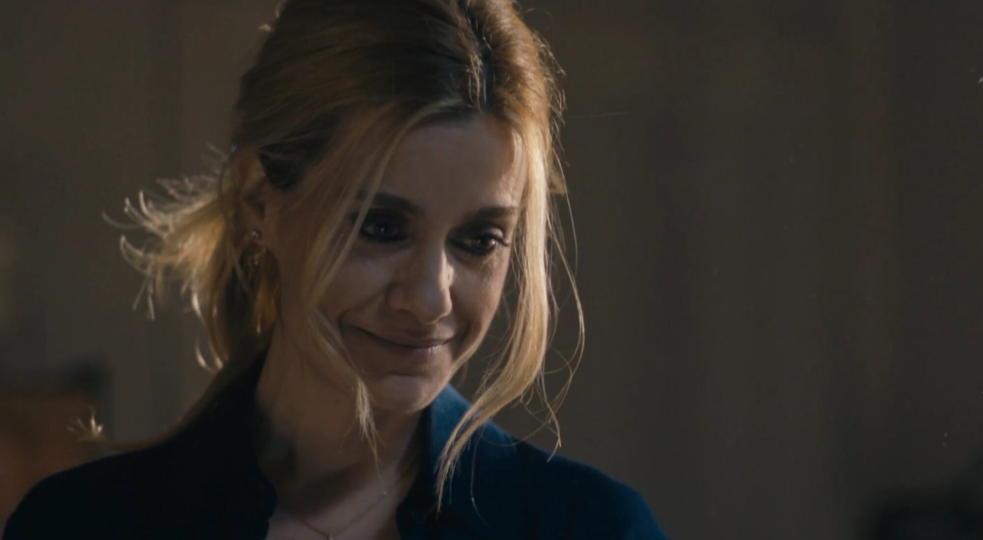 Alexandra Jiménez, en &#39;Escándalo. Relato de una obsesión&#39;