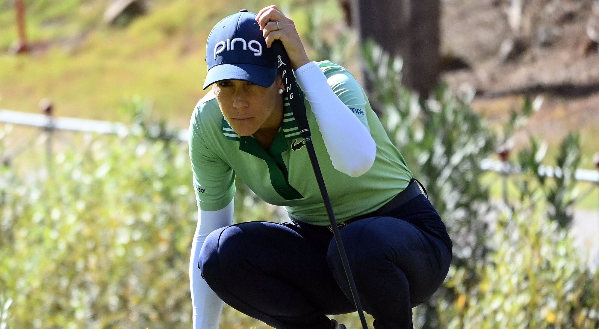 The CW se hace con los derechos de LIV Golf