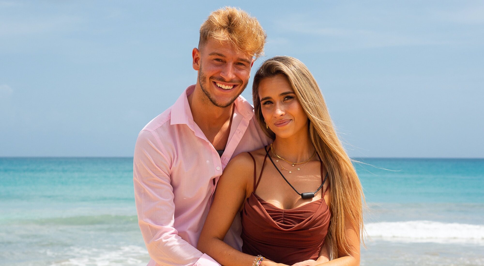 David y Elena, en 'Tentaciones'