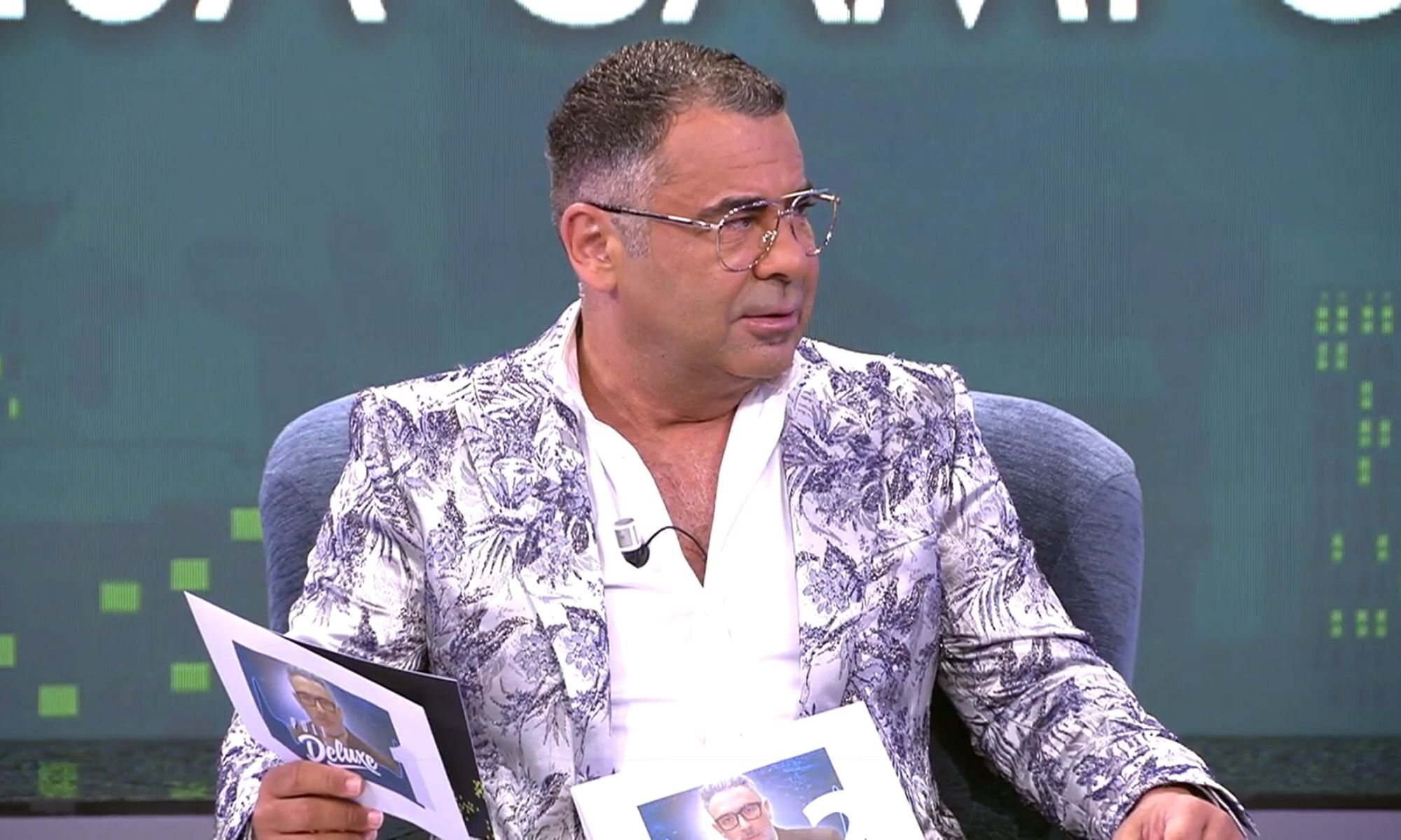 Jorge Javier Vázquez en 'Viernes deluxe'