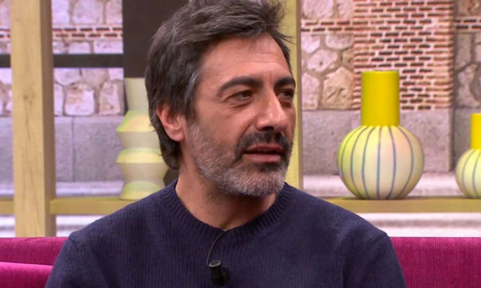 Juan del Val en 'La Roca'