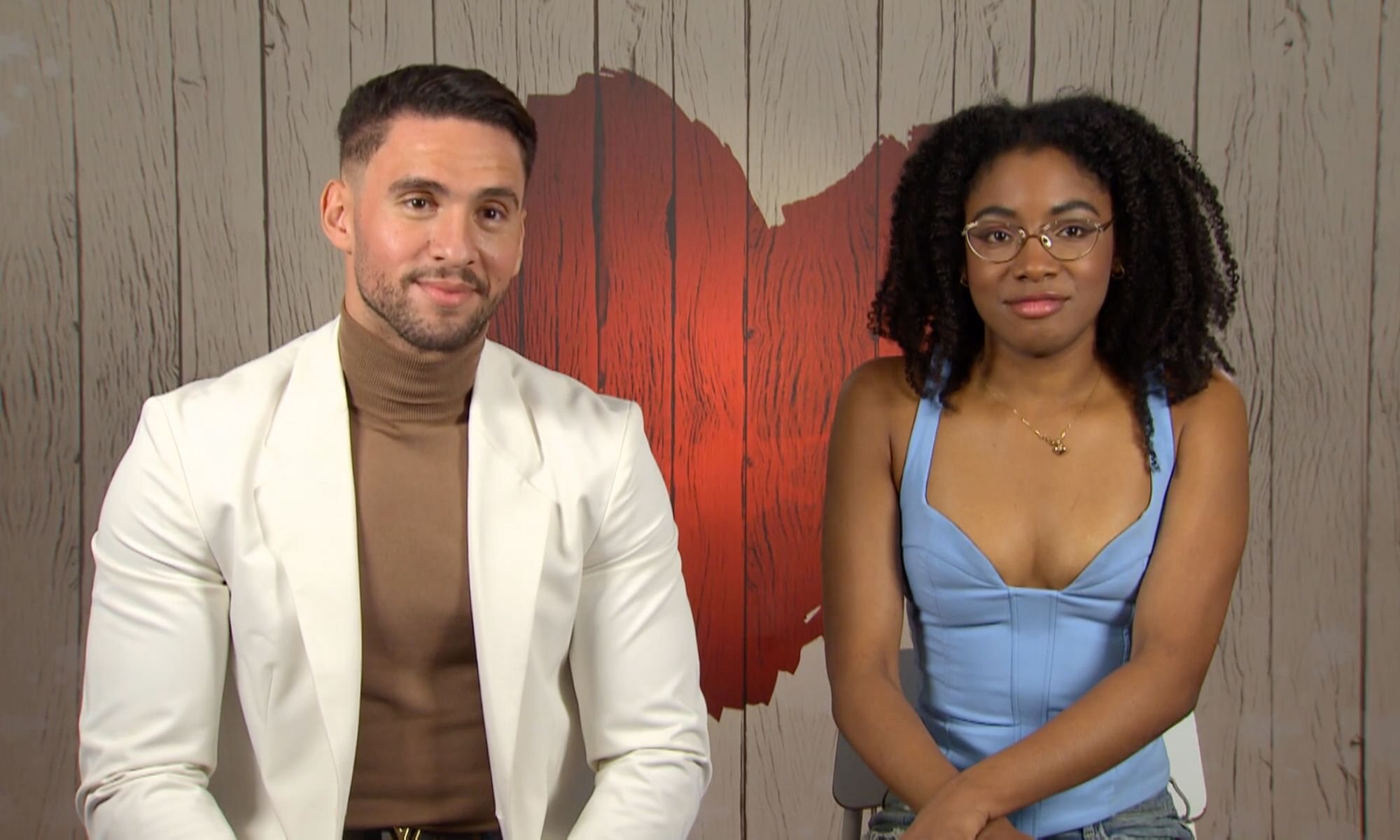 Luisa y Med en &#39;First Dates&#39;