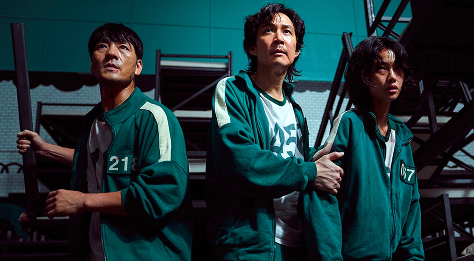 'El juego del calamar'