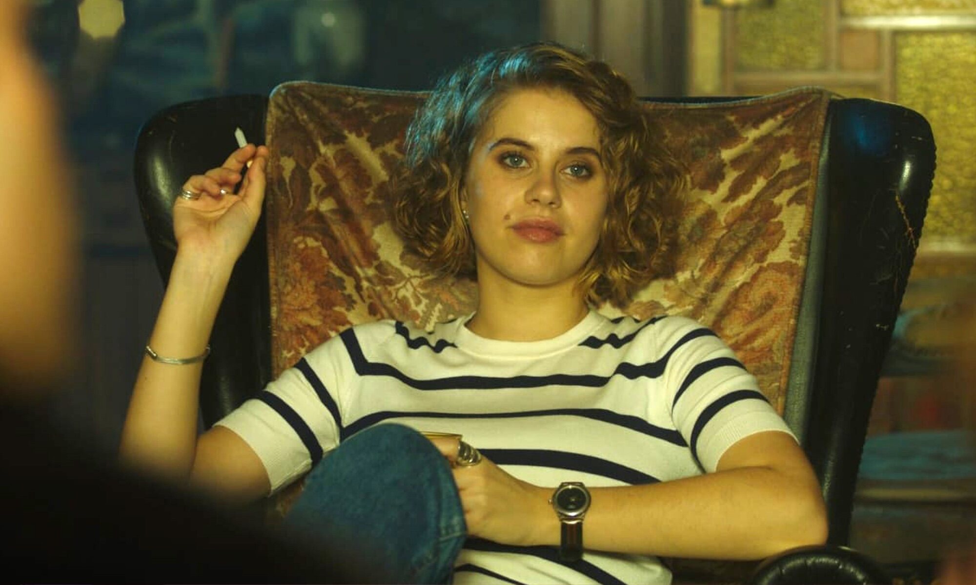 Elisabet Casanovas, en &#39;Bojos per Molière&#39;