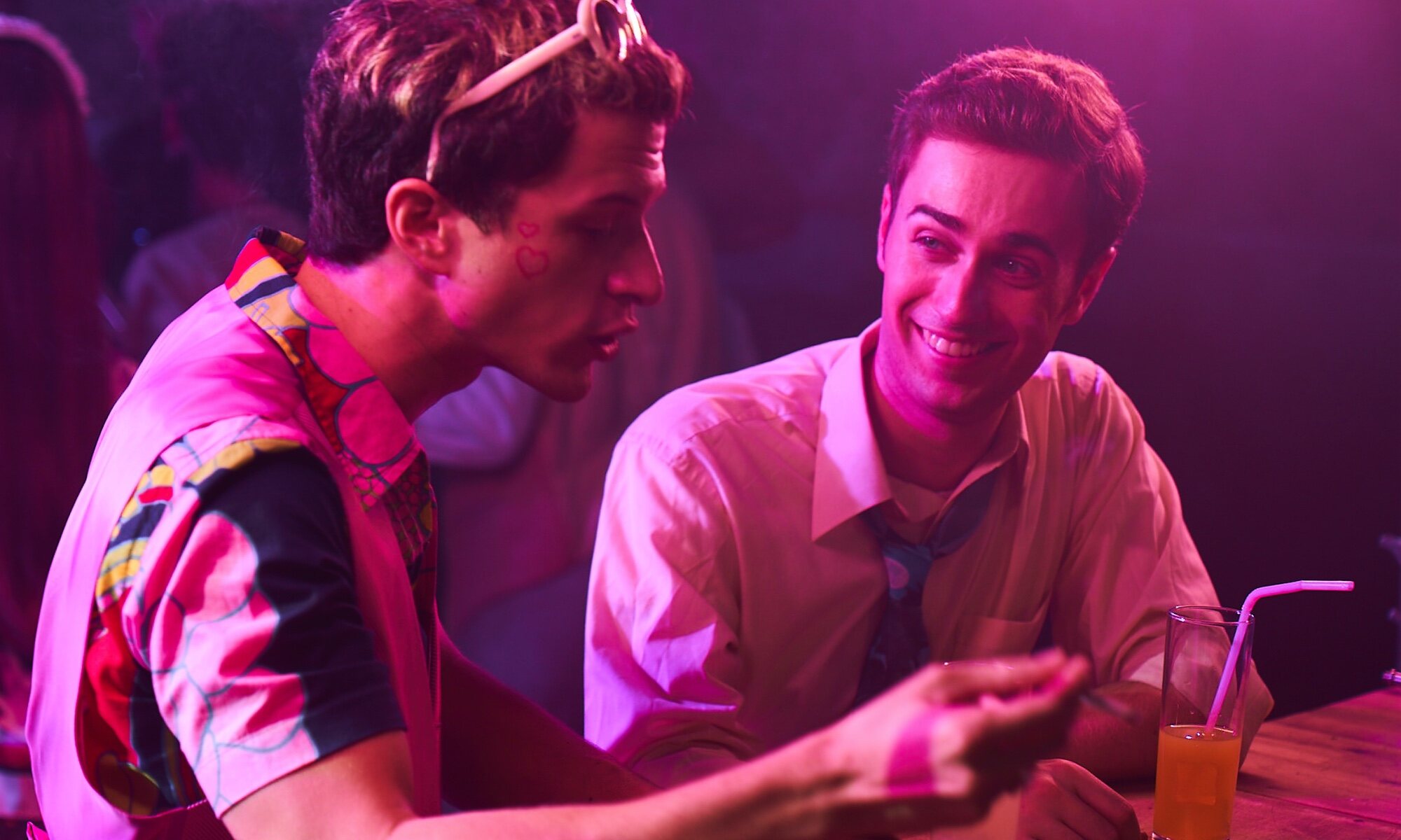 Alejandro Bordanove y Ferran Rull, en &#39;Bojos per Molière&#39;