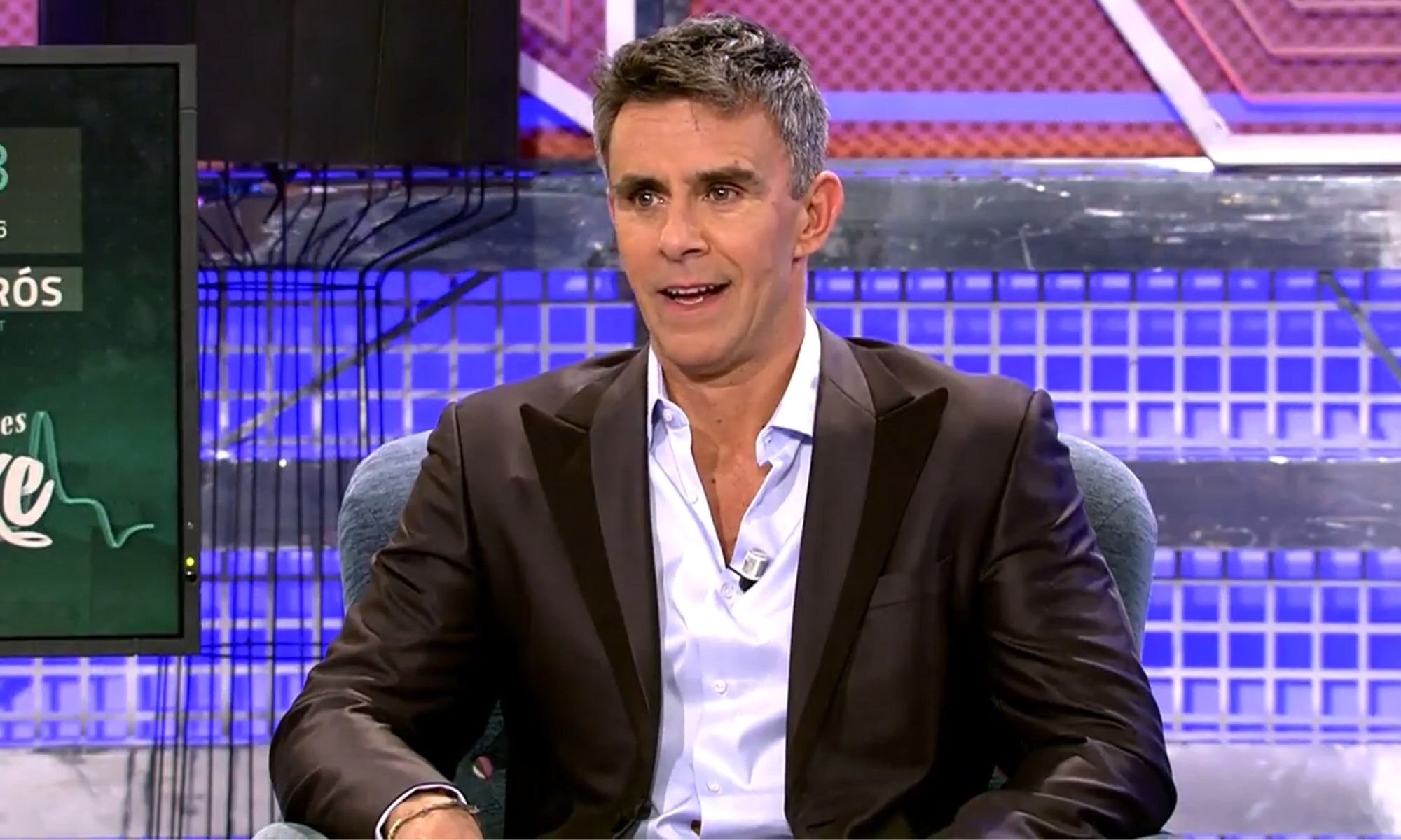 Alonso Caparrós en &#39;Viernes deluxe&#39;