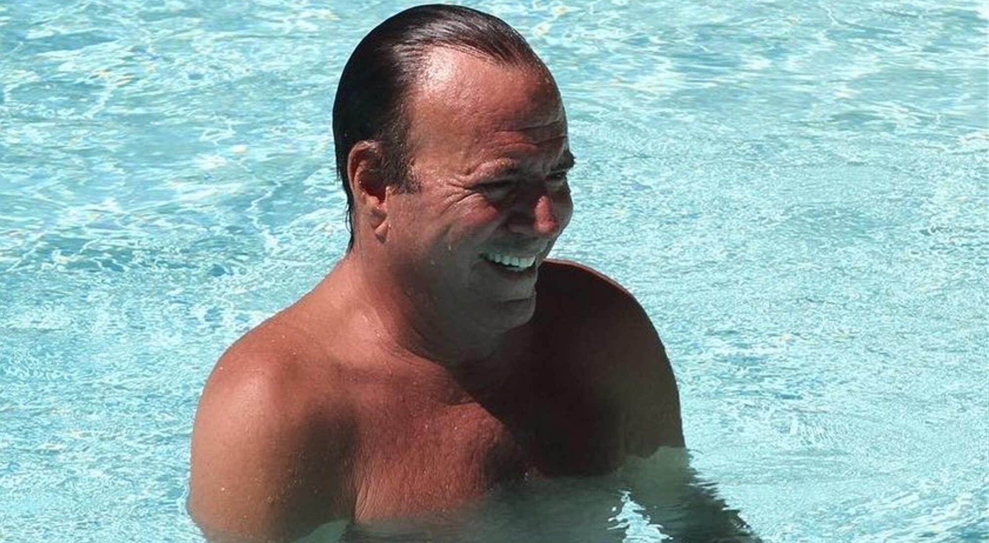 Julio Iglesias