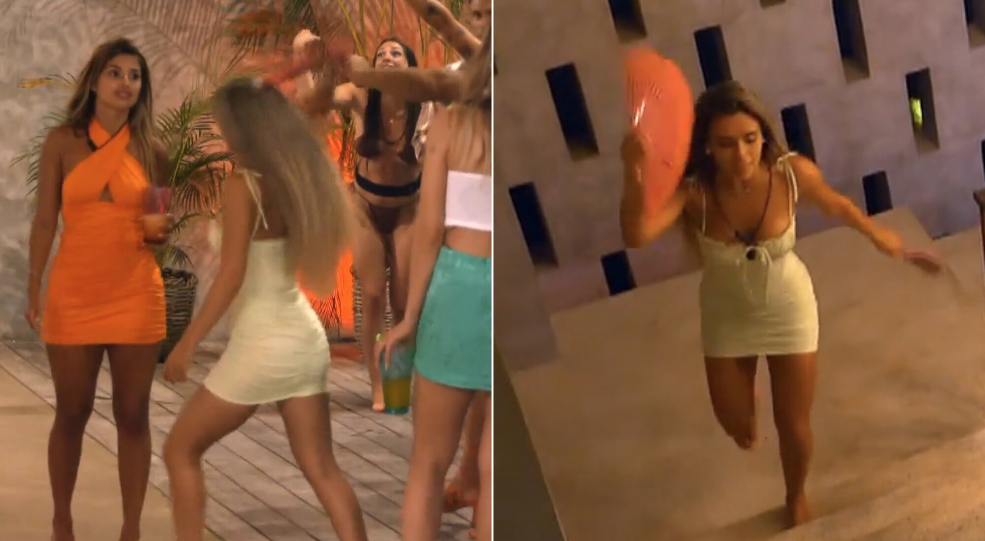 Elena, en 'Tentaciones'