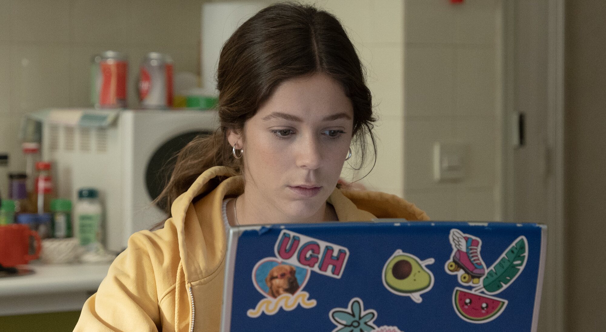 Georgina Amorós en &#39;Todas las veces que nos enamoramos&#39;