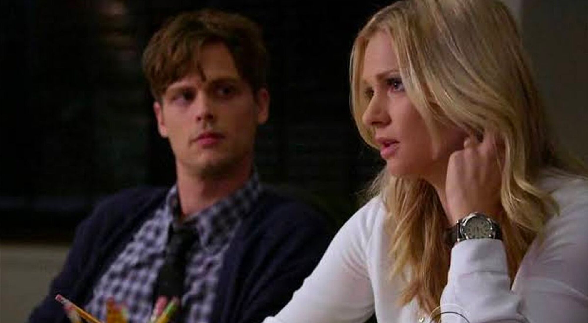 &#39;Mentes criminales&#39;