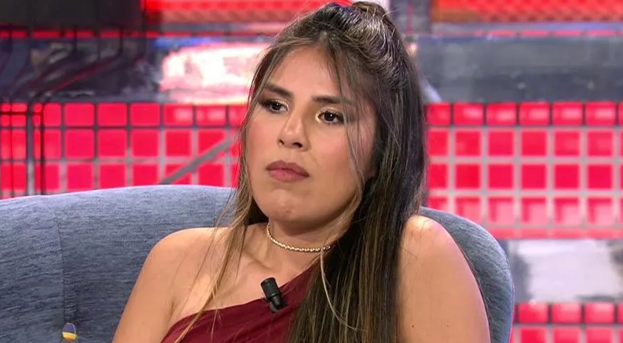 Isa Pantoja en 'Deluxe'