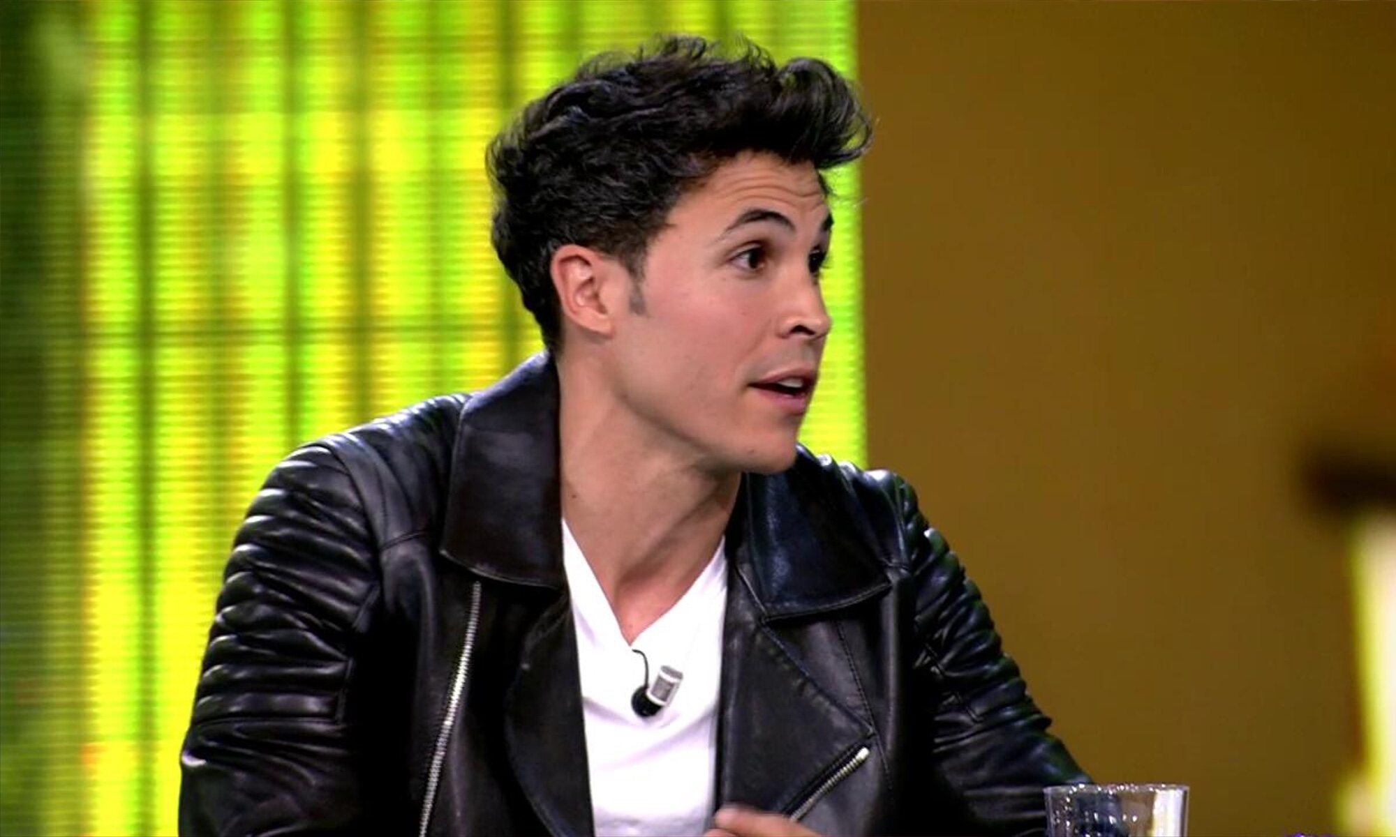 Kiko Jiménez, en el debate de 'Pesadilla en El Paraíso'