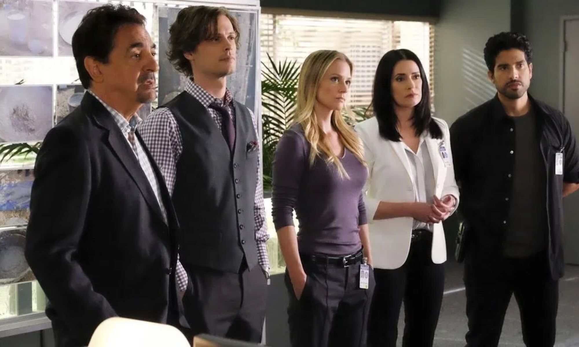 &#39;Mentes criminales&#39;