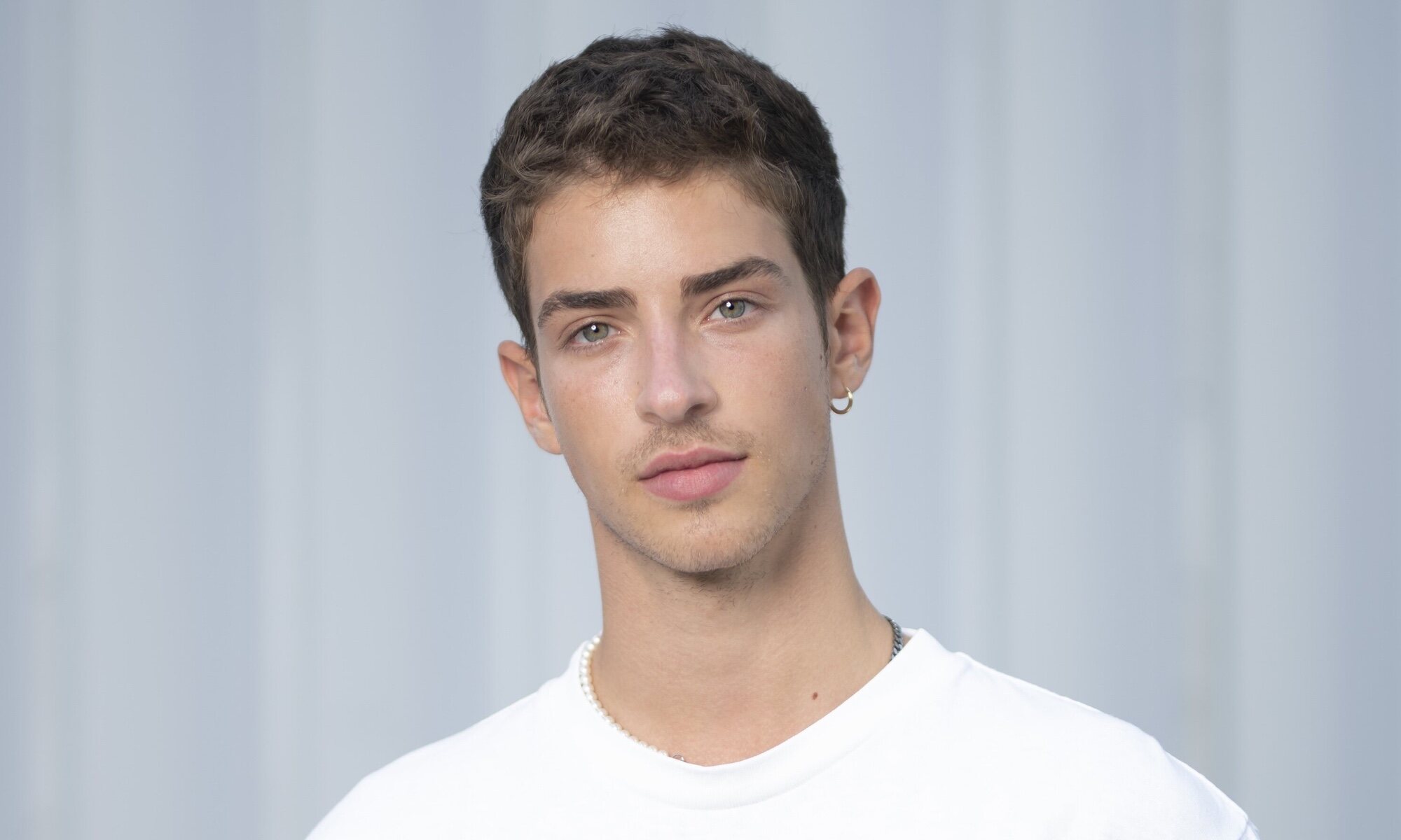 Manu Ríos, uno de los entregadores de los Goya 2023