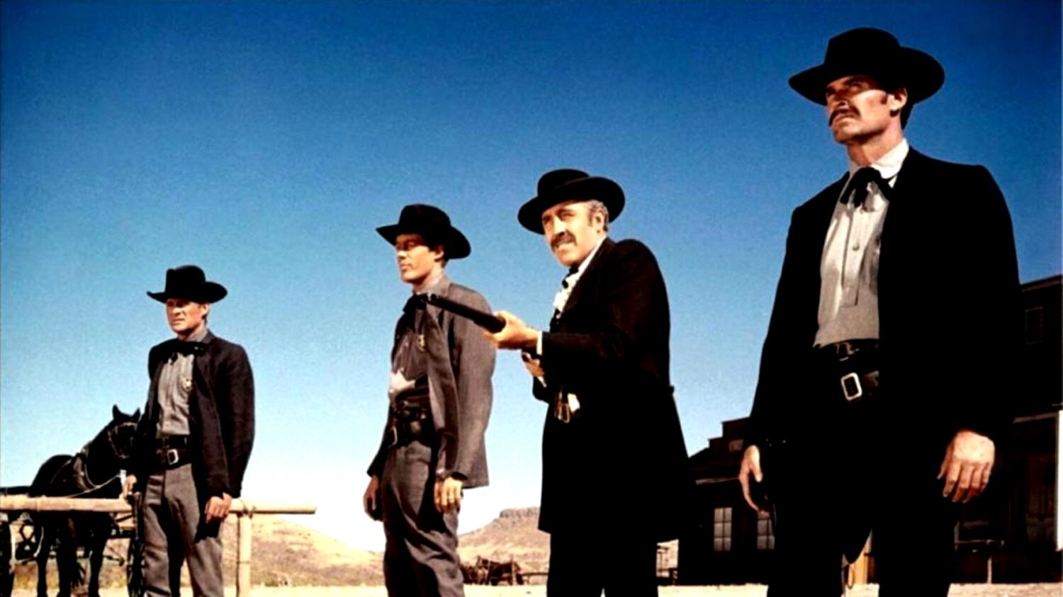 &#39;La hora de las pistolas&#39;