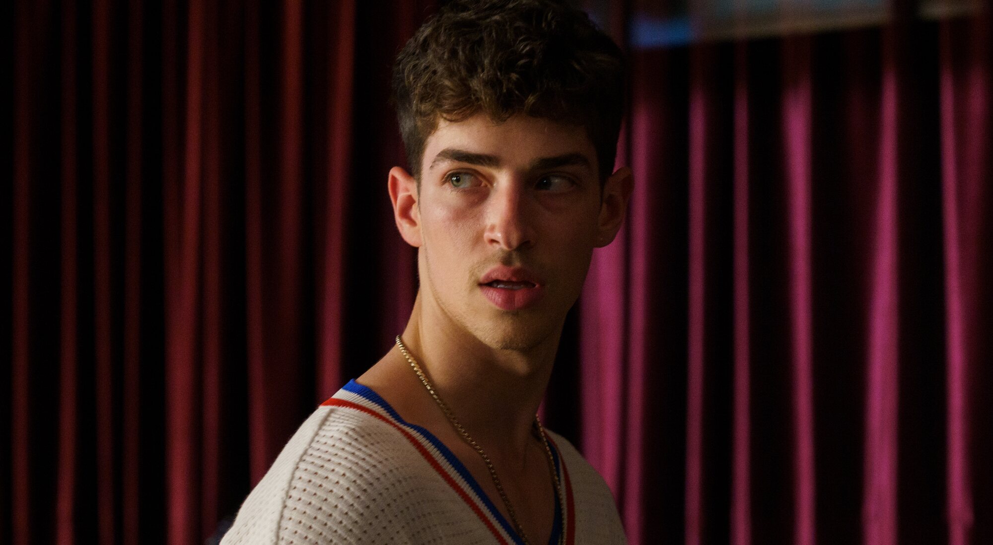 Manu Ríos en &#39;Élite&#39;