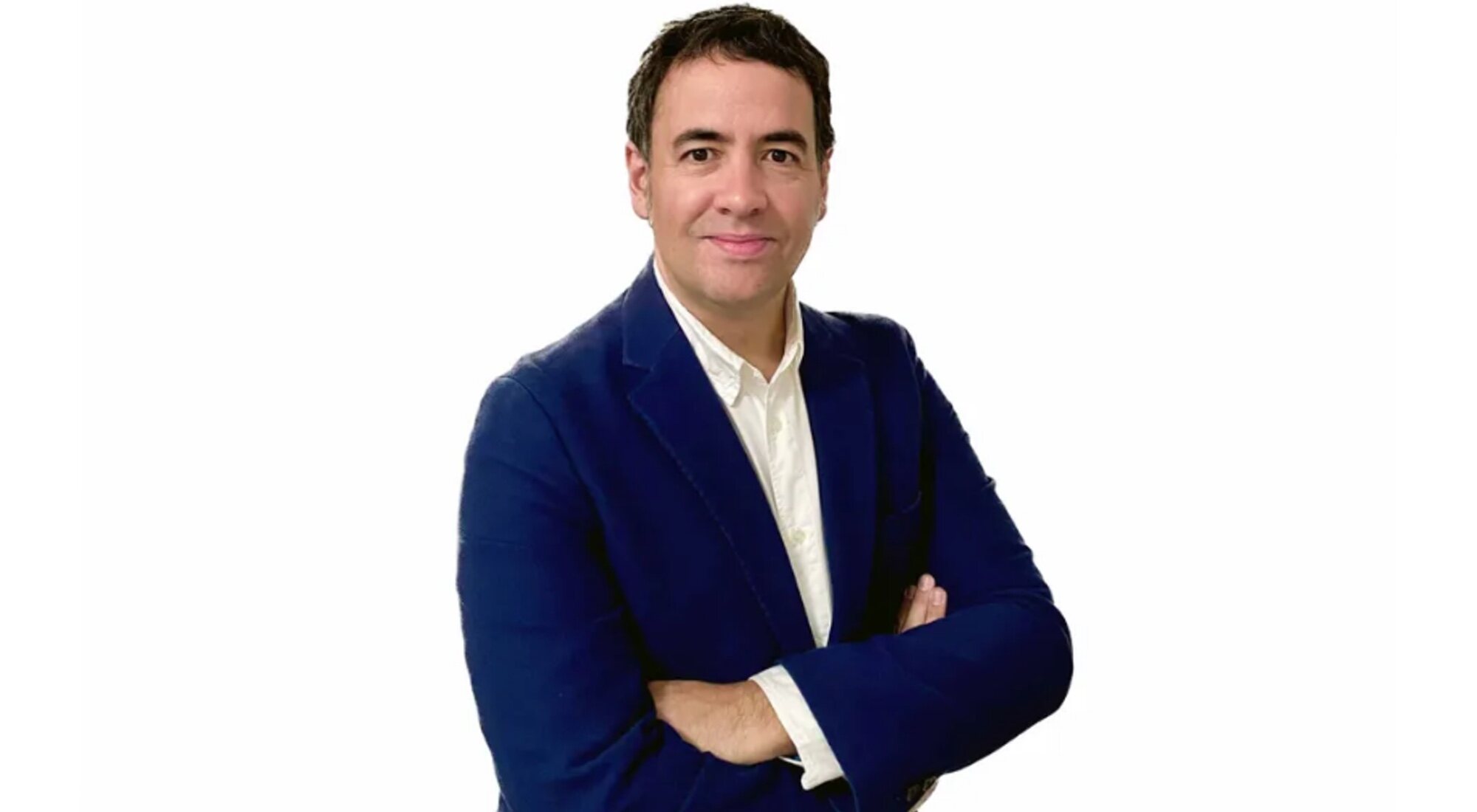 Eduardo Escorial, nuevo director de Entretenimiento y Actualidad de Mediaset España