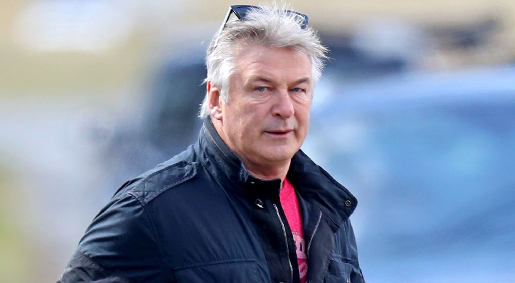 Alec Baldwin.