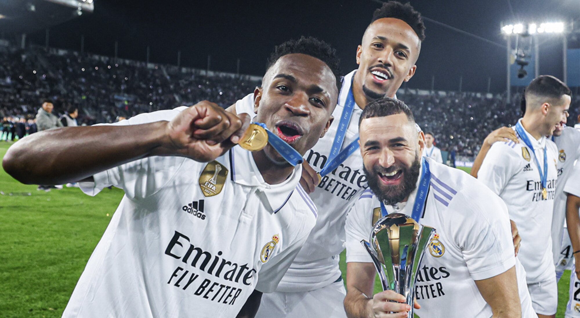 Real Madrid-Al Hilal