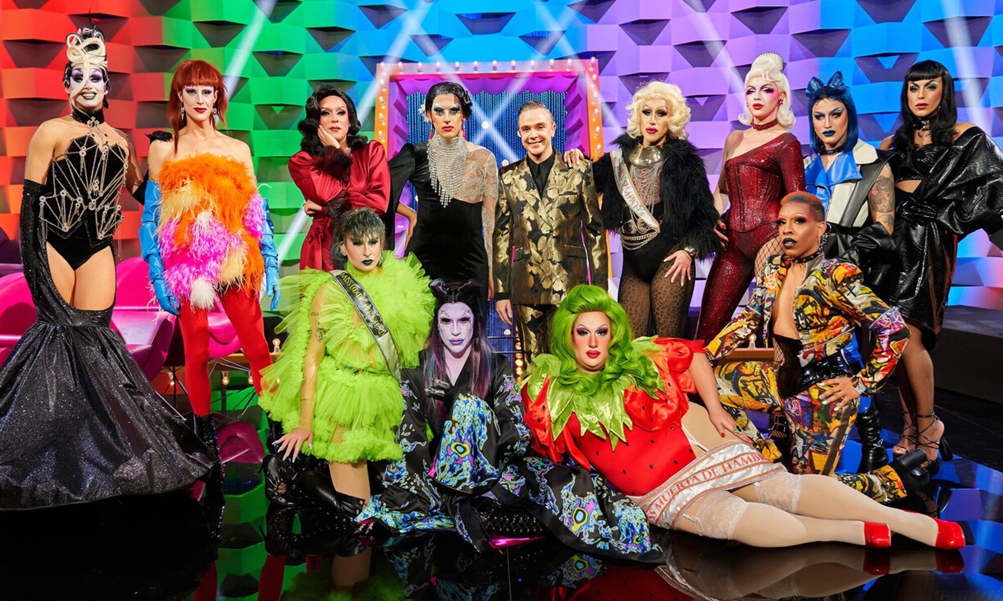 Las reinas de la segunda edición de &#39;Drag Race España&#39;