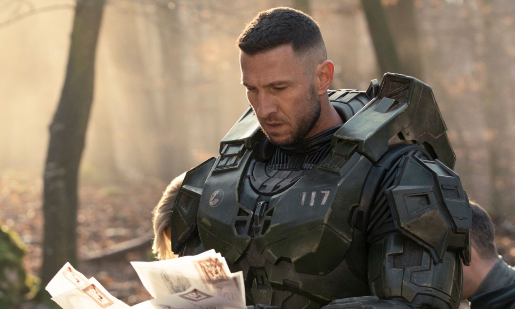 Temporada 2 de Halo: La serie en SkyShowtime