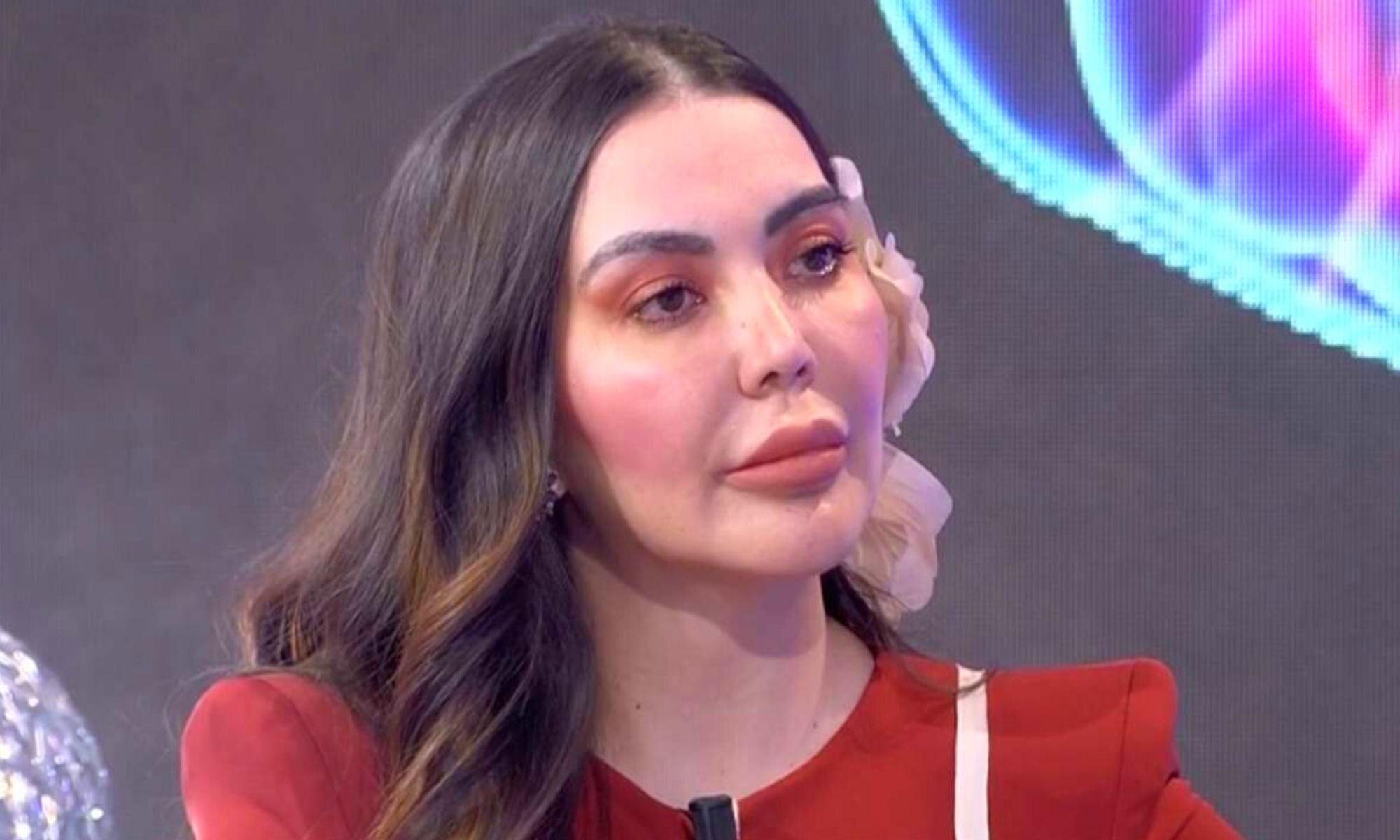 Patricia Donoso en &#39;Sálvame&#39;