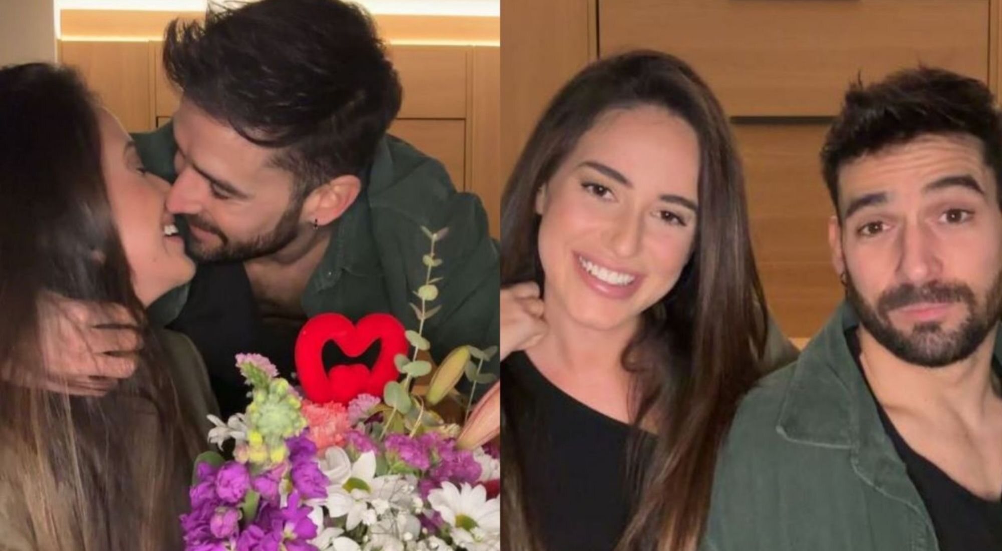 Sheila Martori y Miguel reaparecen juntos tras 'Para toda la vida: The Bachelorette'