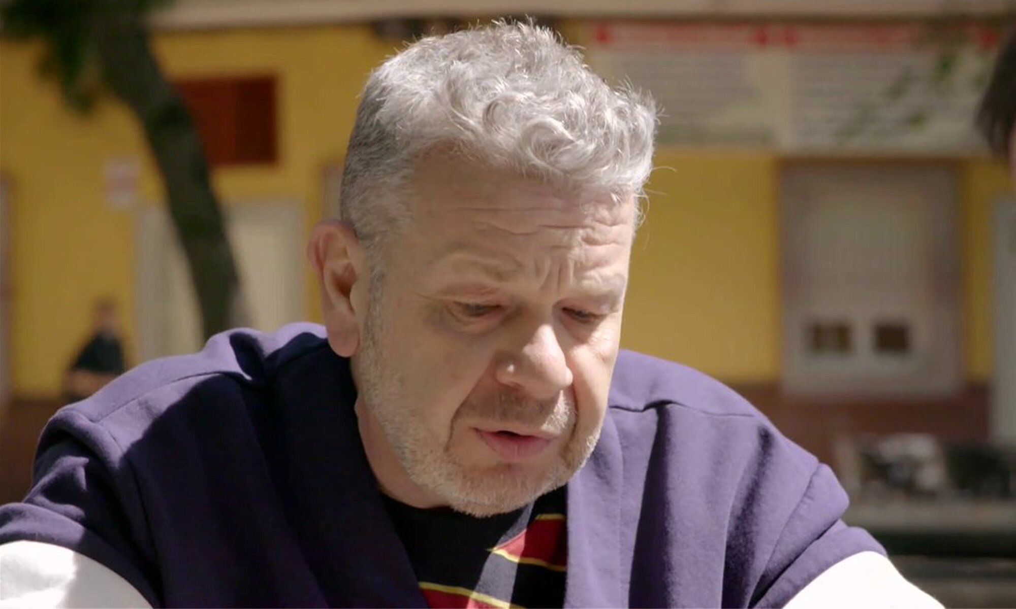 Alberto Chicote, en 'Pesadilla en la cocina'