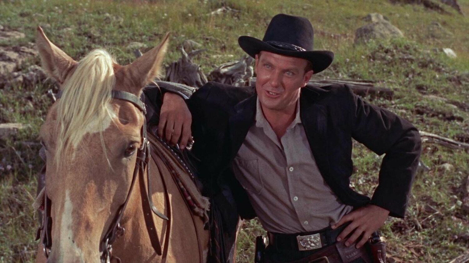 &#39;Una pistola al amanecer&#39;