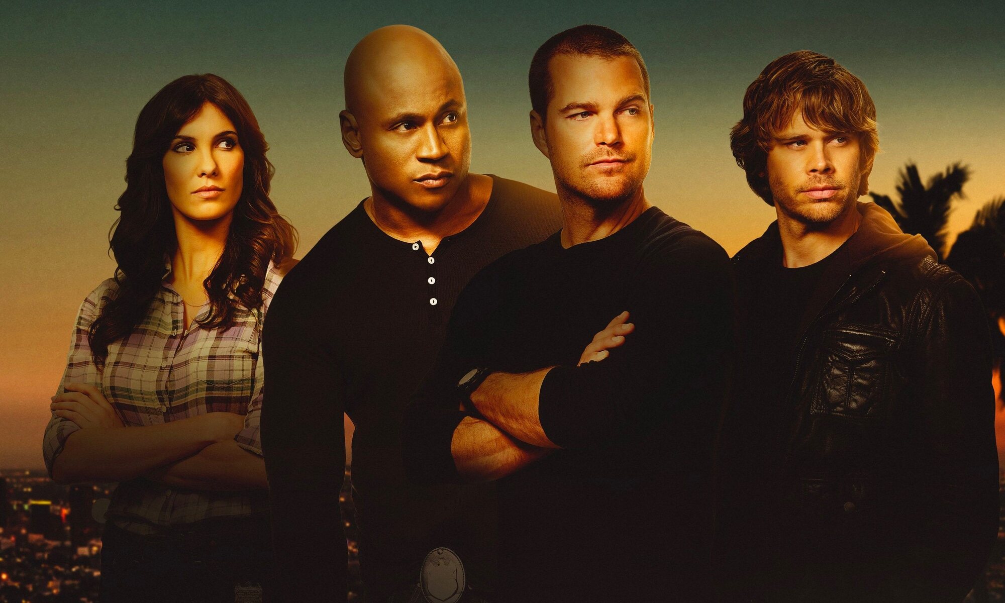  &#39;NCIS: Los Ángeles&#39;