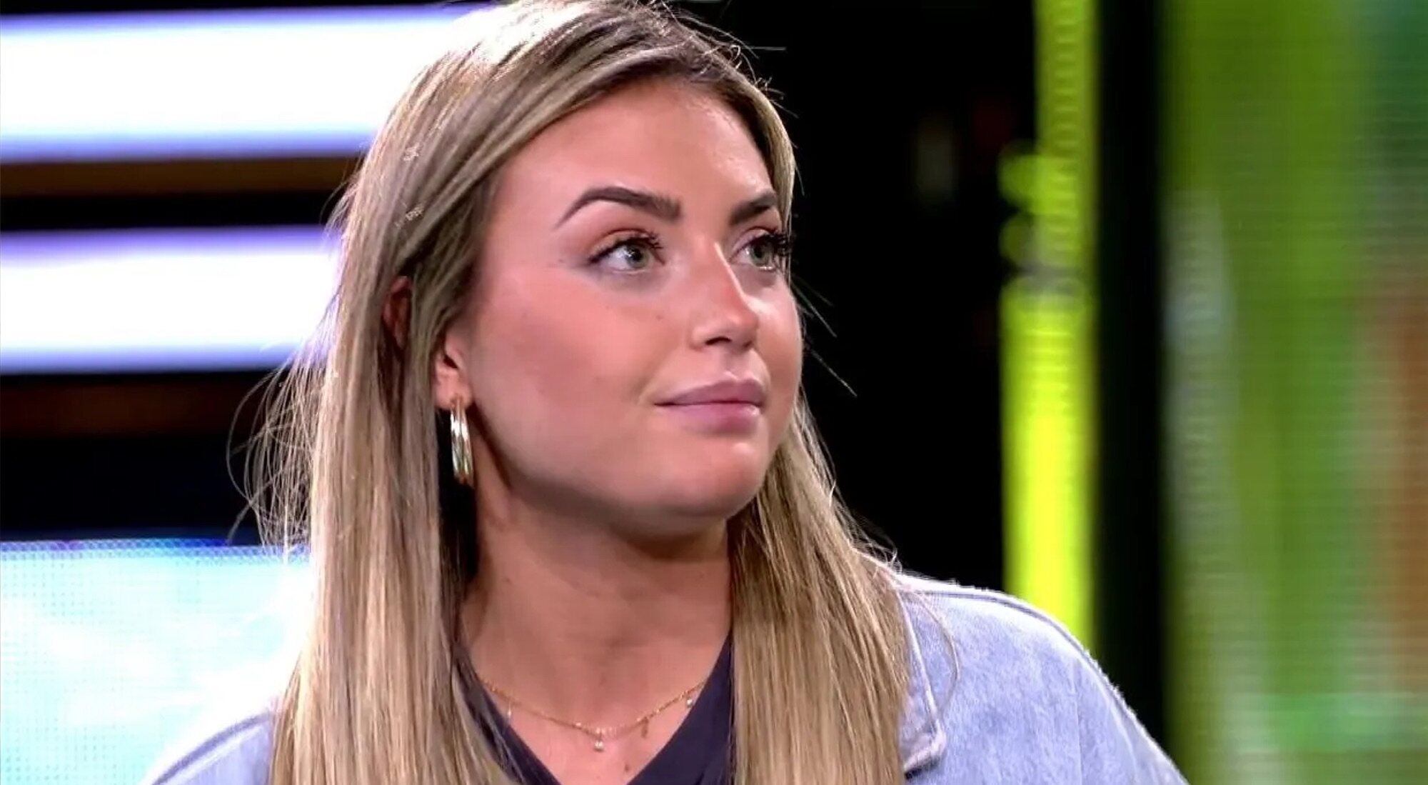 Mar López en 'Pesadilla en El Paraíso'