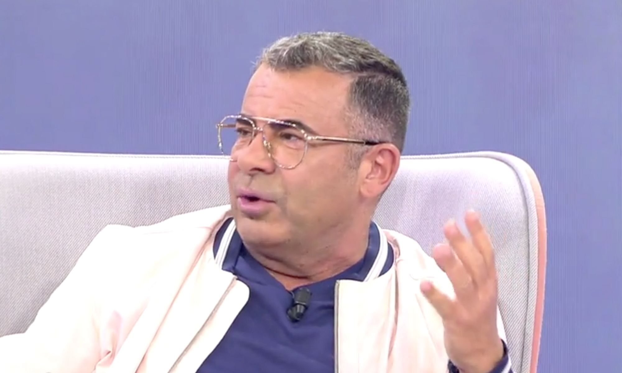 Jorge Javier Vázquez en 'Sálvame'