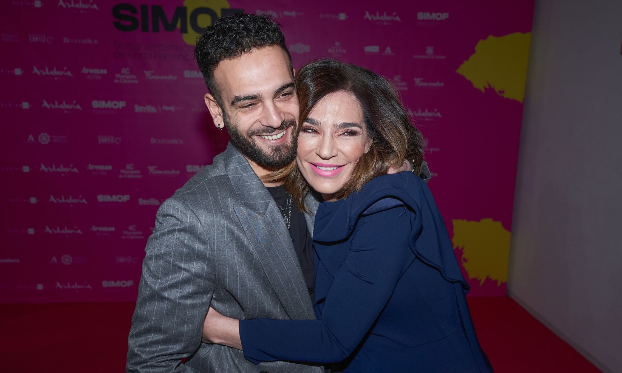 Manuel Cortés y Raquel Bollo