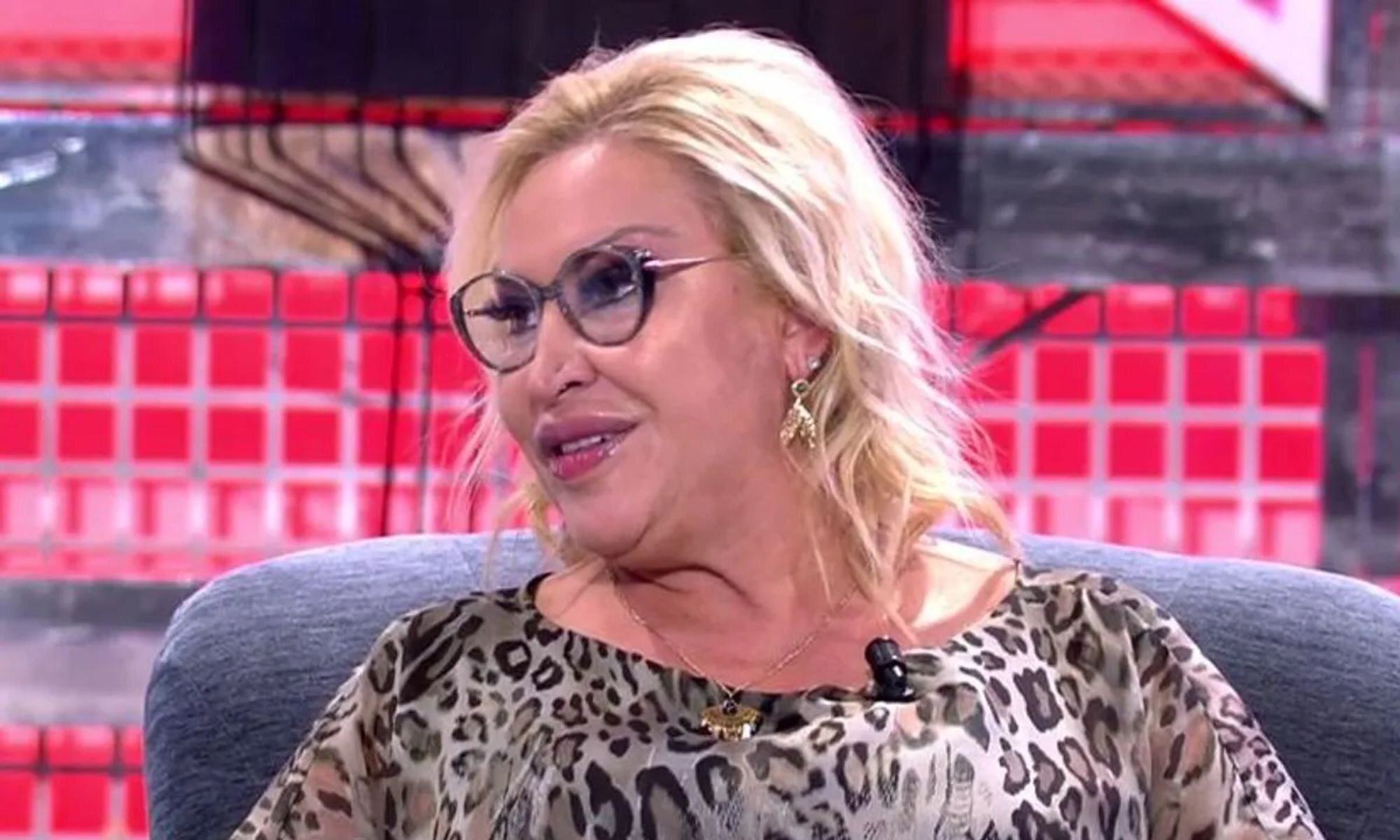 Raquel Mosquera en &#39;Viernes deluxe&#39;