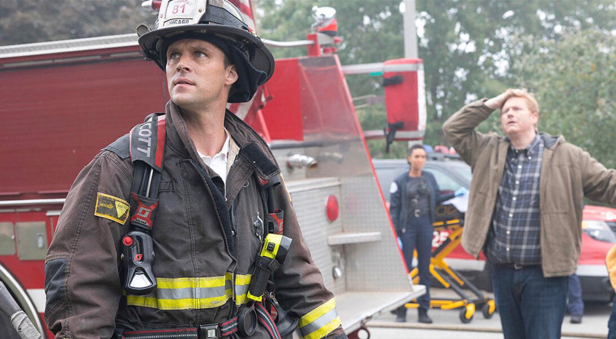'Chicago Fire'