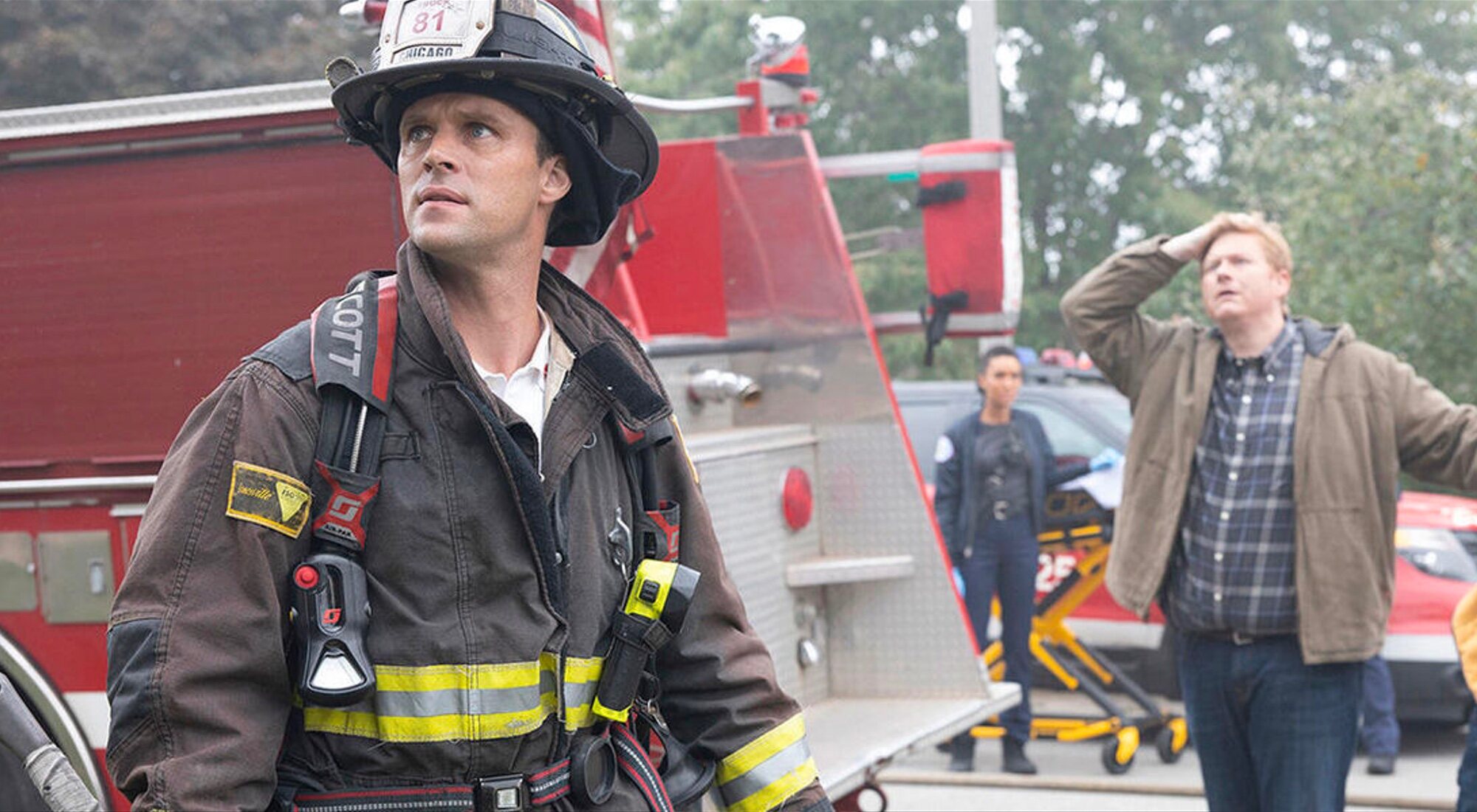 &#39;Chicago Fire&#39;