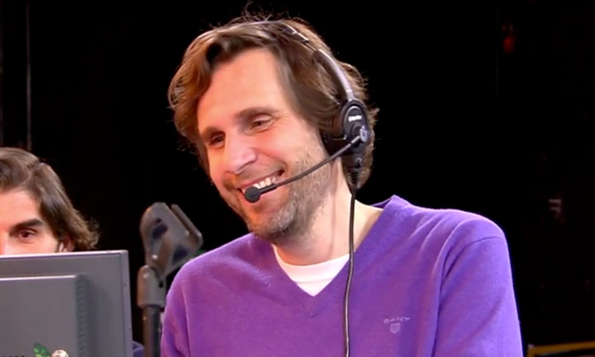 Alberto Díaz, director de 'Sálvame'