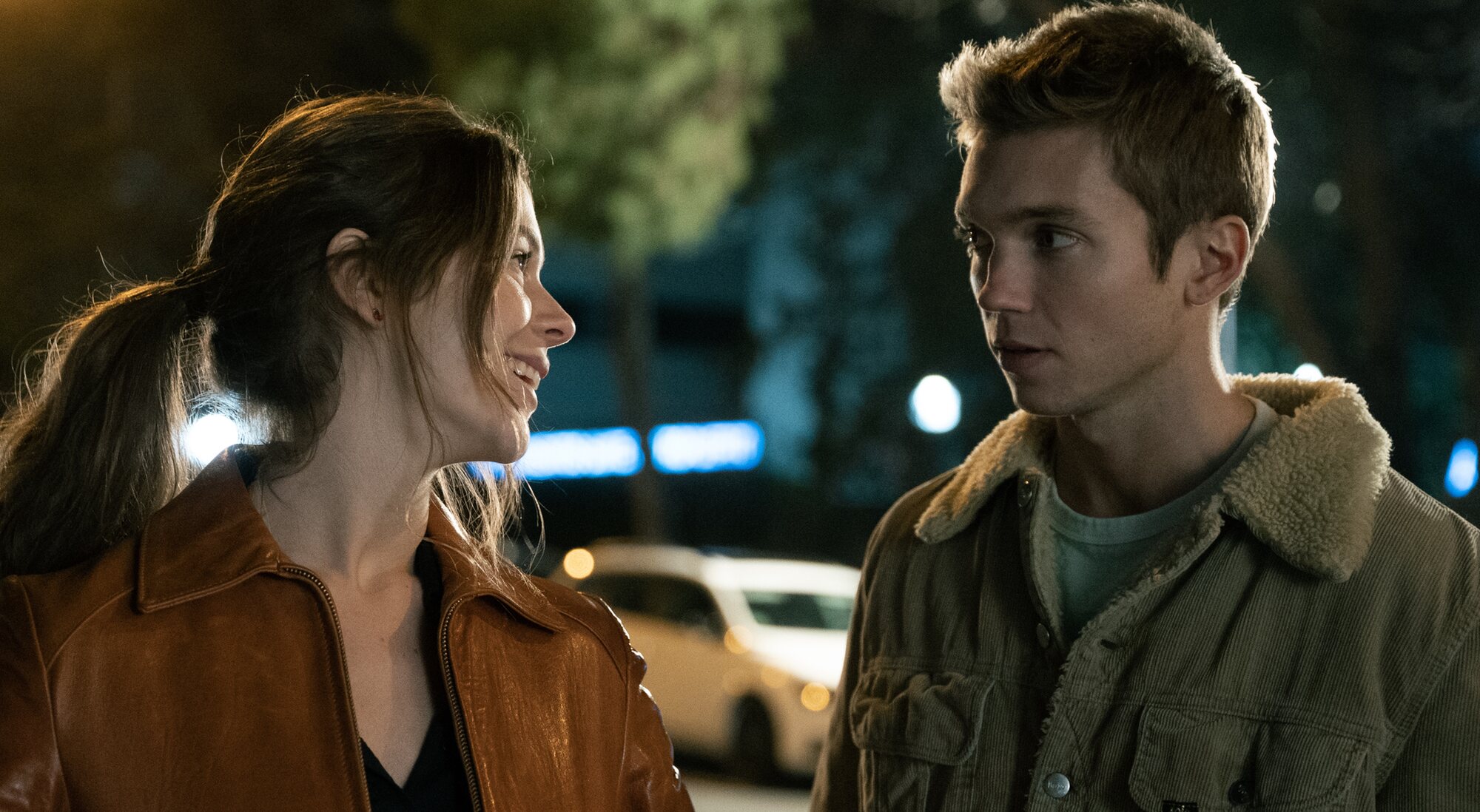 Georgina Amorós y Franco Masini en &#39;Todas las veces que nos enamoramos&#39;