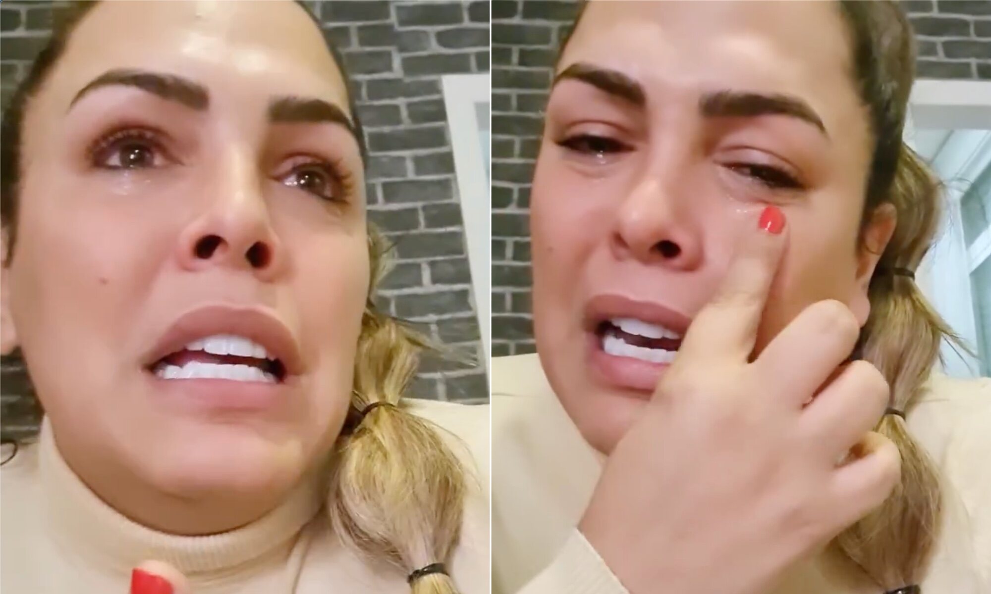 Amor Romeira, contando lo ocurrido