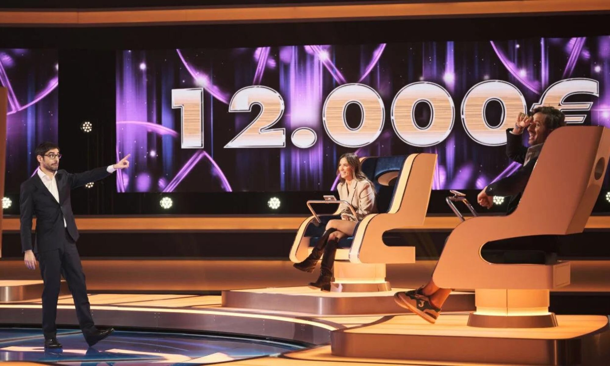 &#39;El círculo de los famosos&#39;