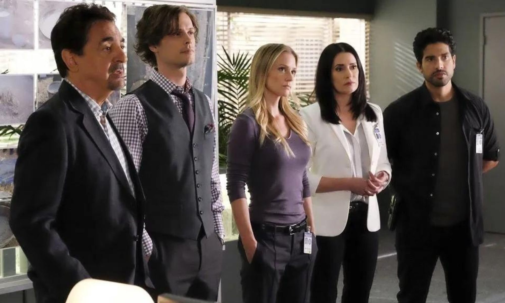 &#39;Mentes criminales&#39;