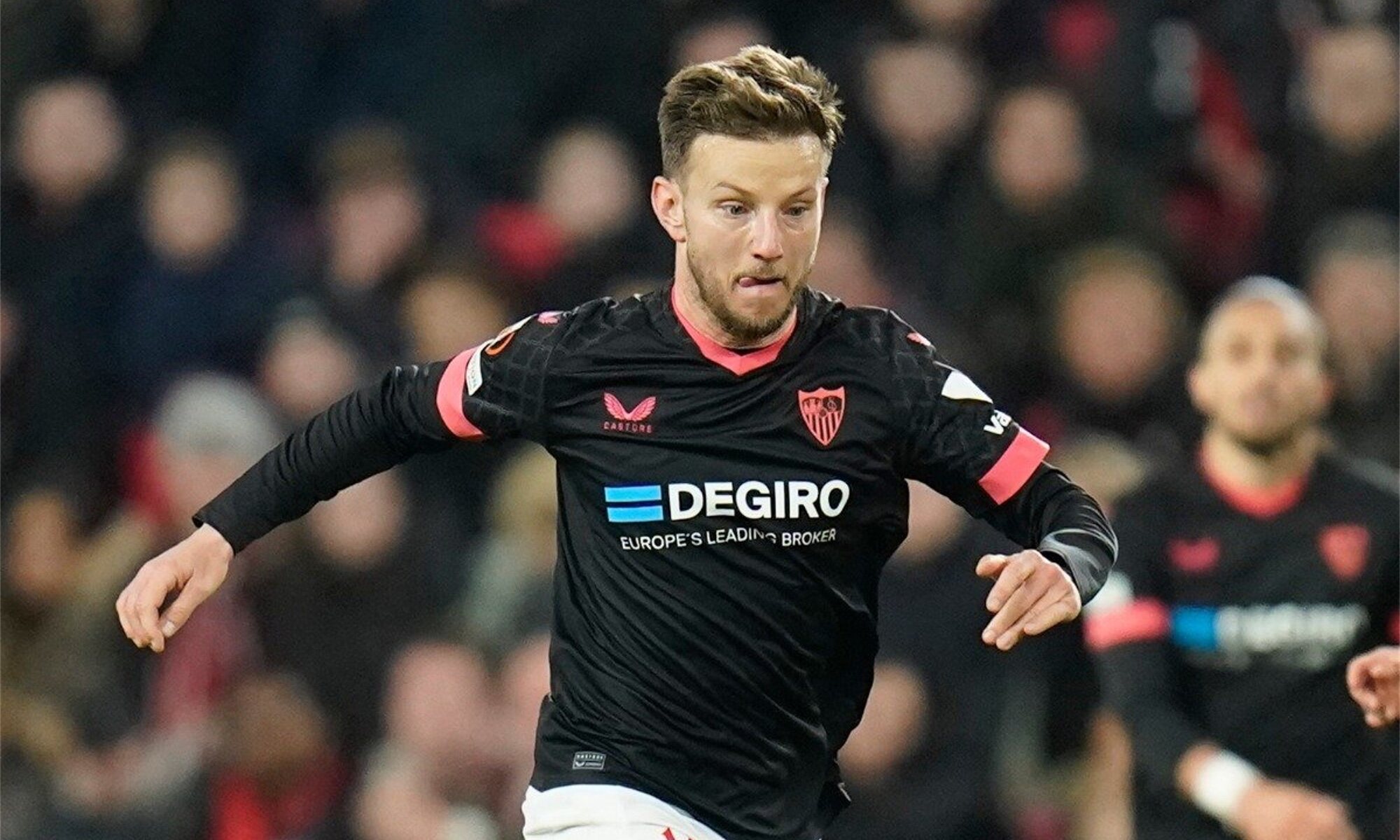 El Sevilla en la Europa League