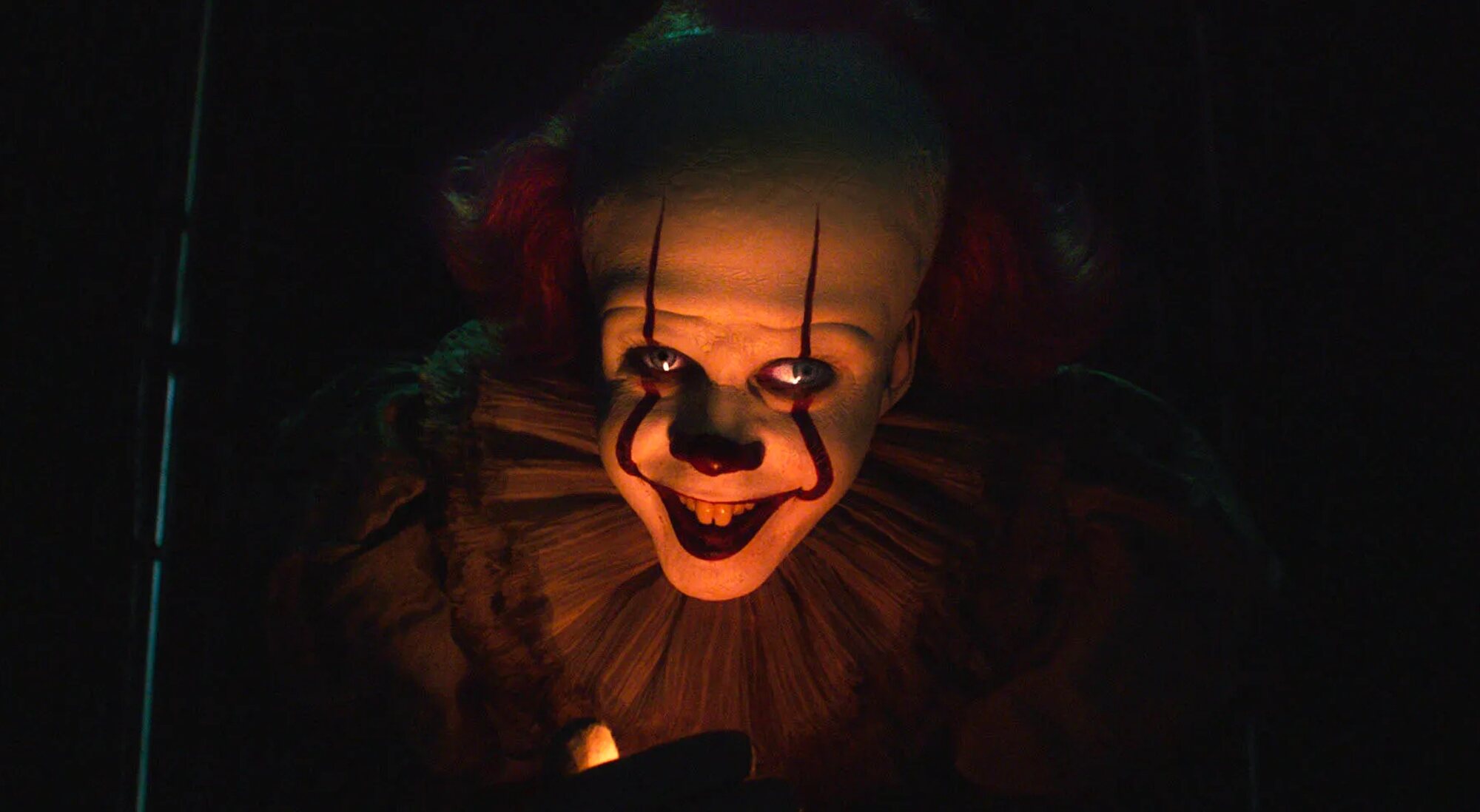 Bill Skarsgård como Pennywise