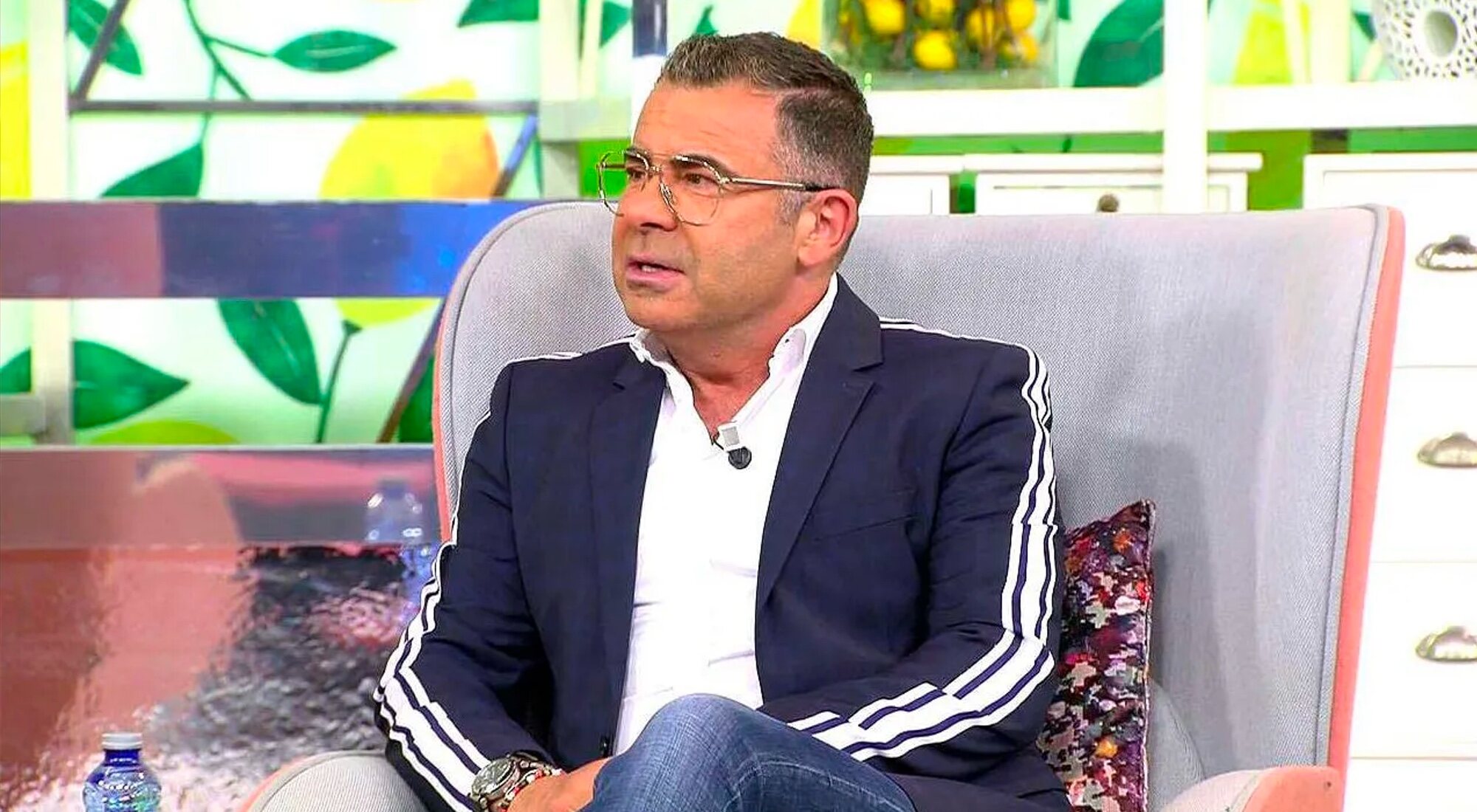 Jorge Javier Vázquez en 'Sálvame'