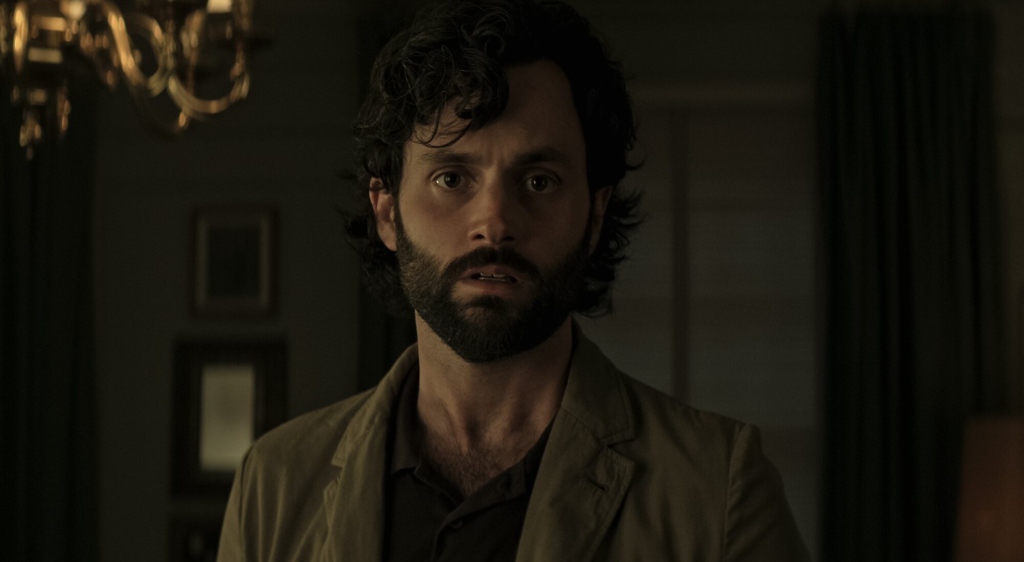 Penn Badgley en 'You'